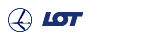 Лого авиакомпании LOT (ЛОТ)